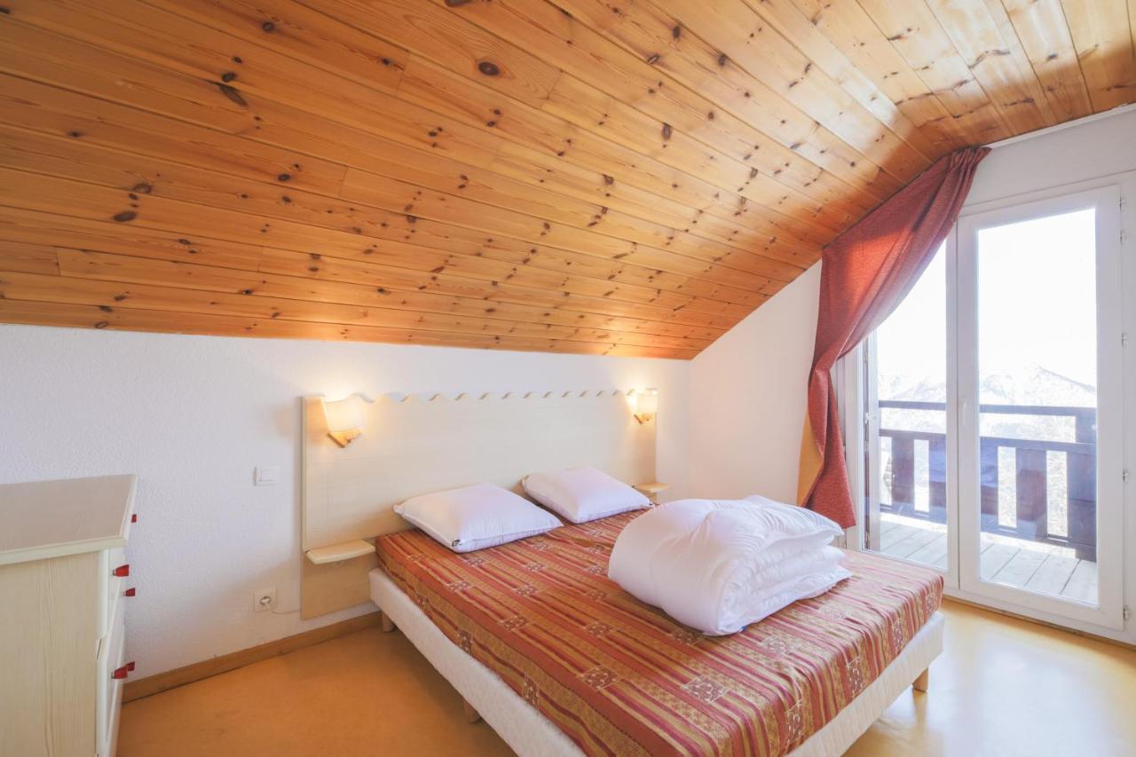 Residence Les Chalets De Puy Saint Vincent - Maeva Home Puy-Saint-Vincent Esterno foto