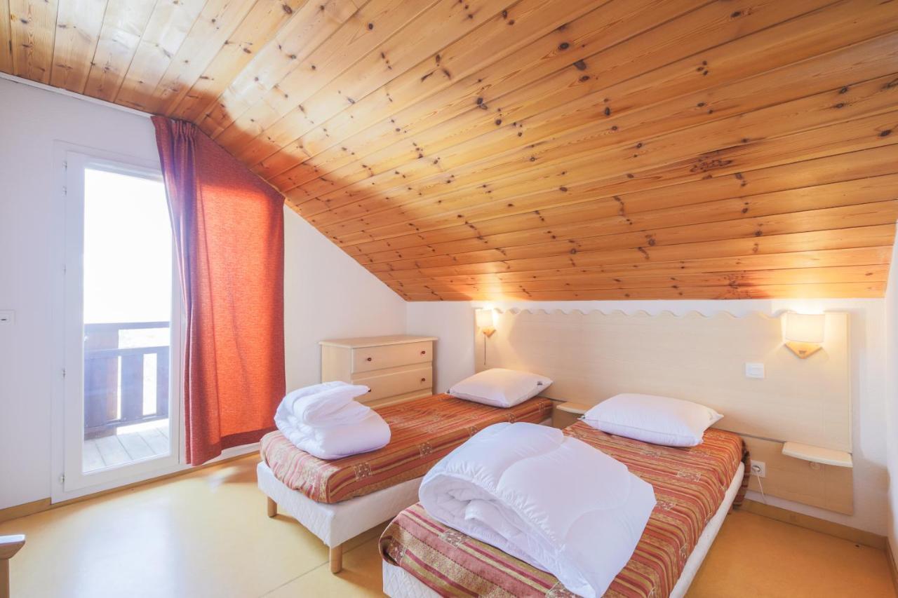 Residence Les Chalets De Puy Saint Vincent - Maeva Home Puy-Saint-Vincent Esterno foto